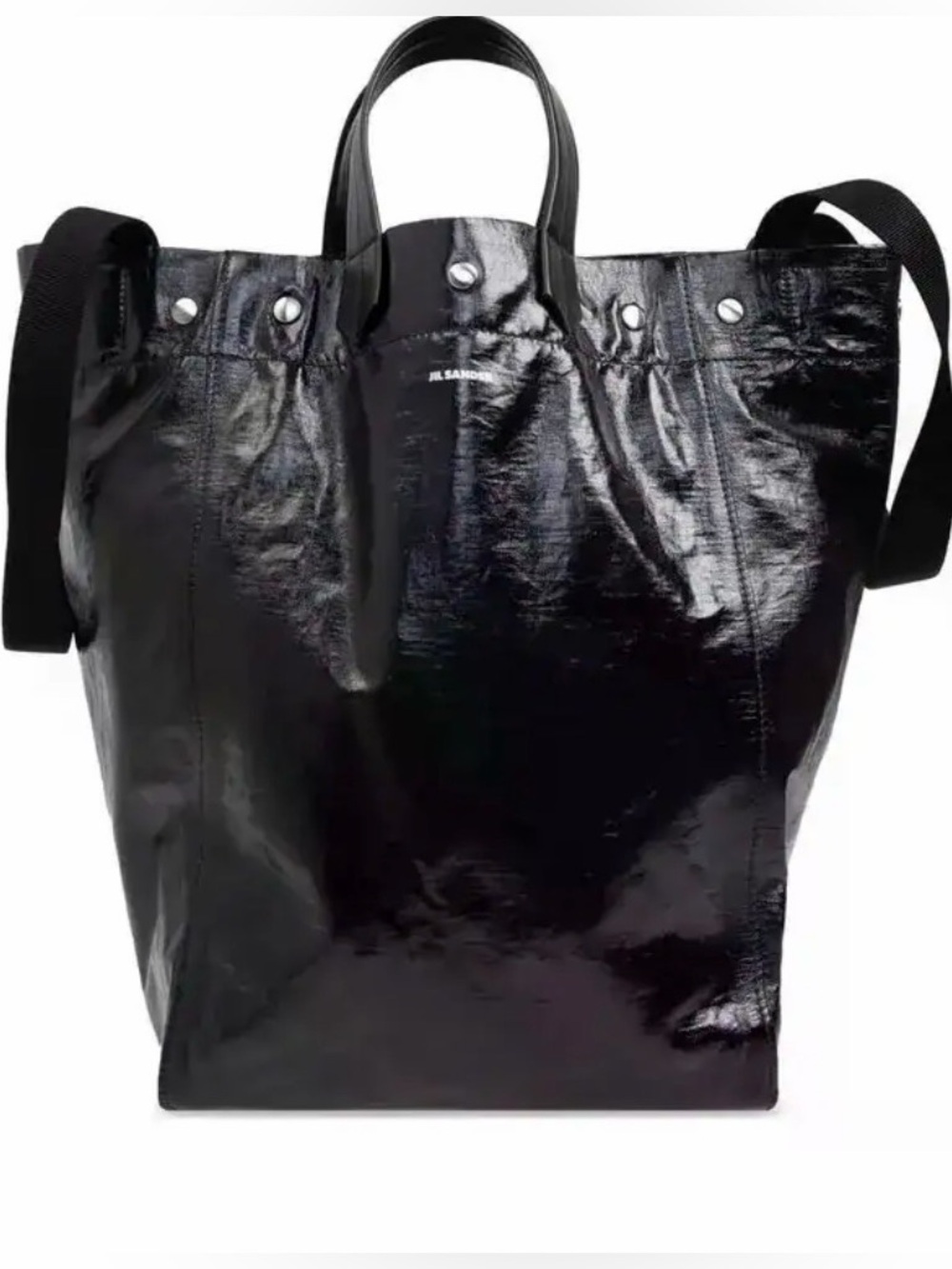 Jil Sander large 2Way tote bag